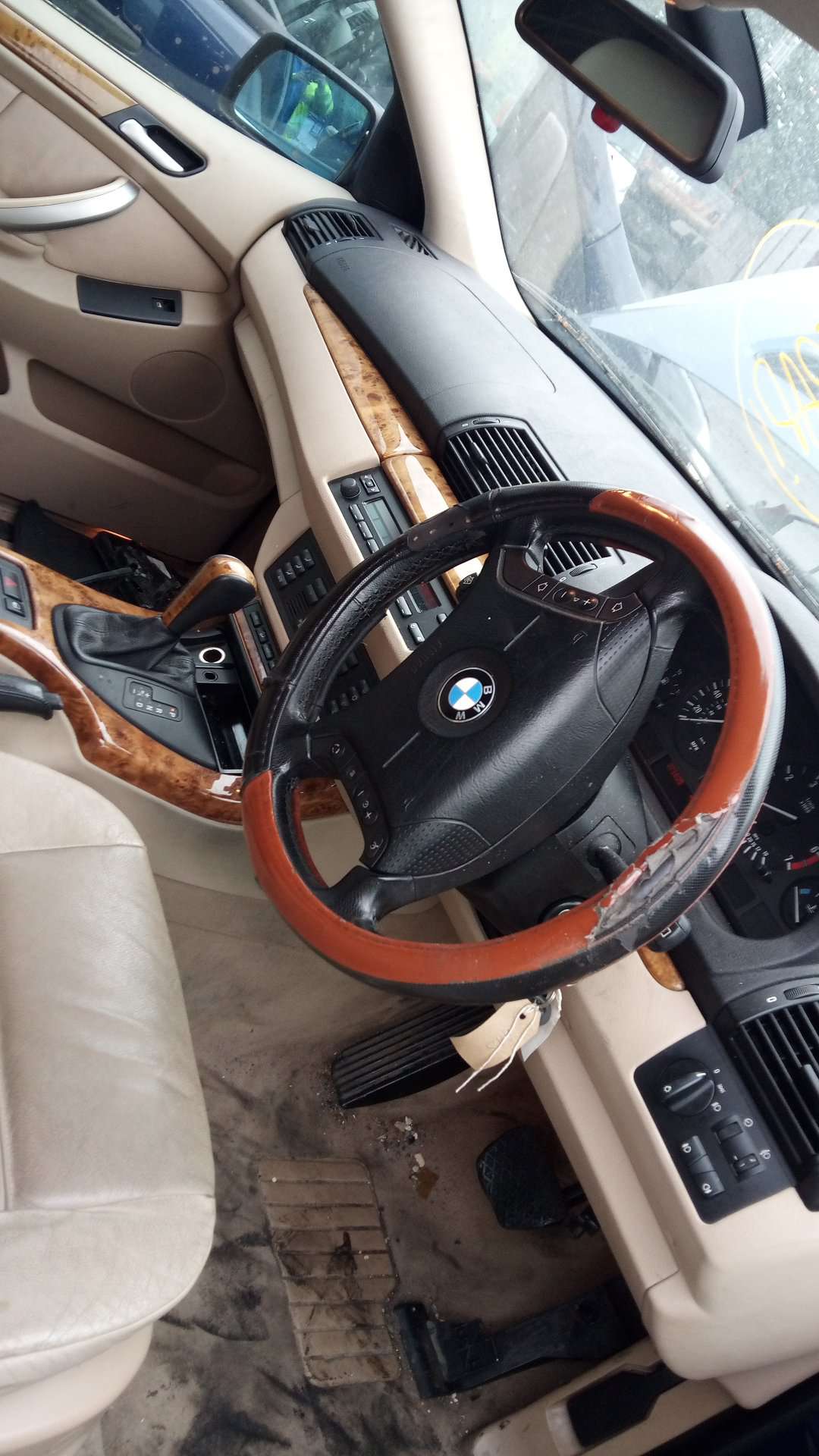 Накладка на порог