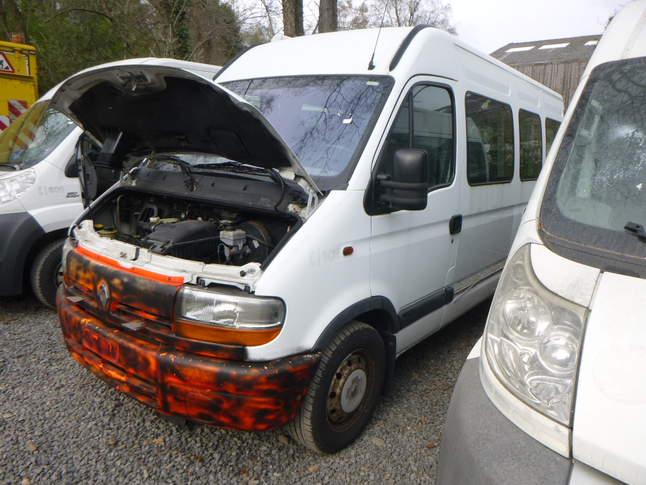 Ручка наружная передняя правая