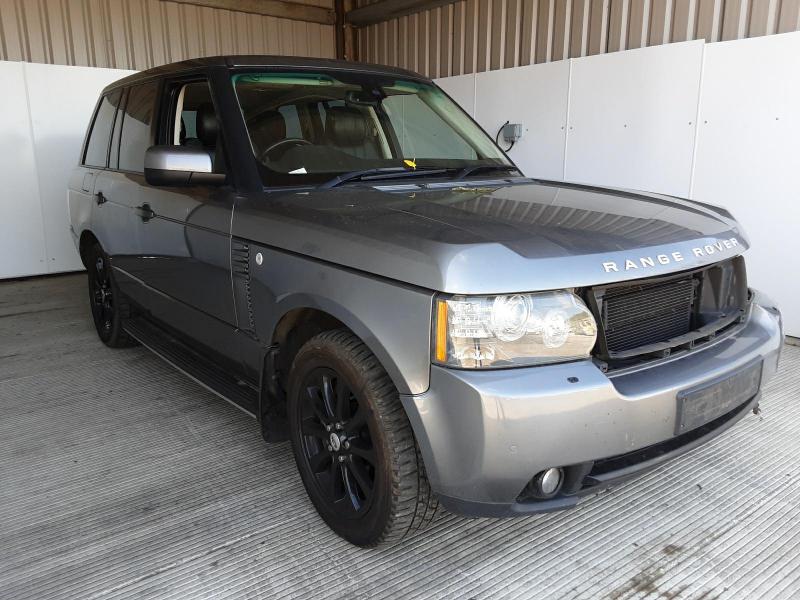 Защита арок (защита крыла, подкрылок) задняя левая