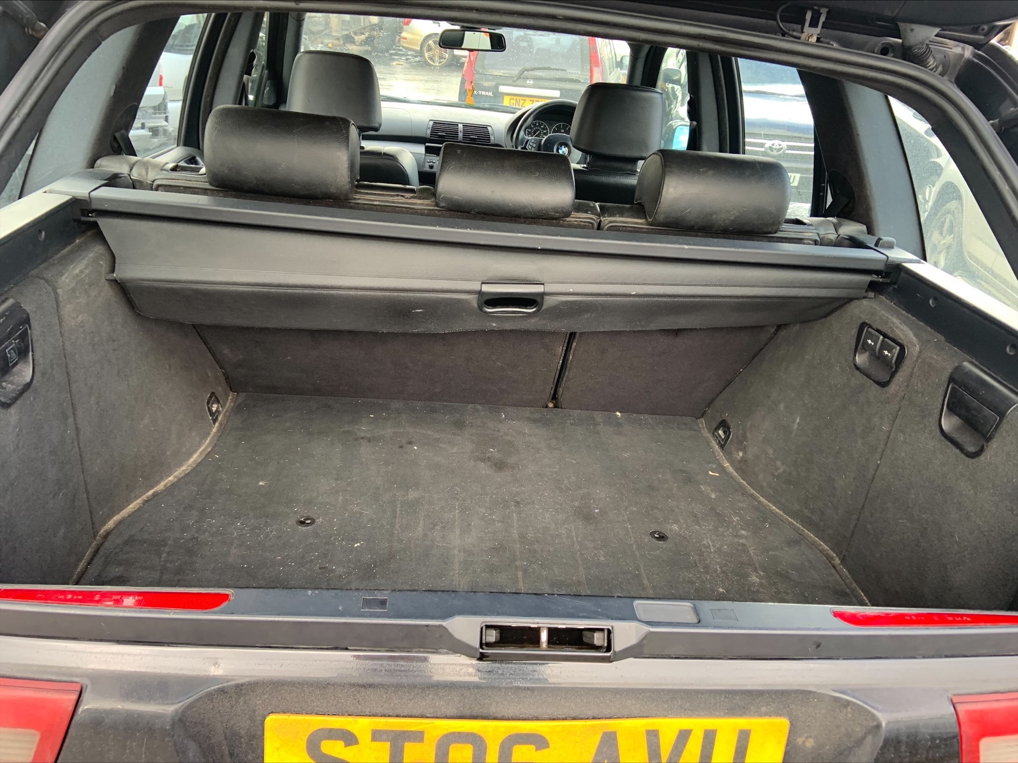 Накладка на порог