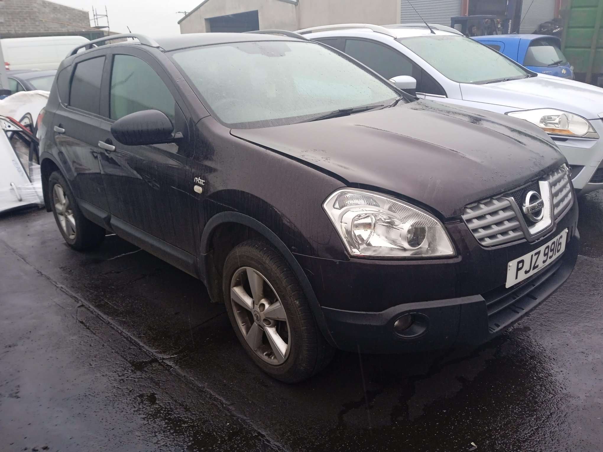 Блок управления двс