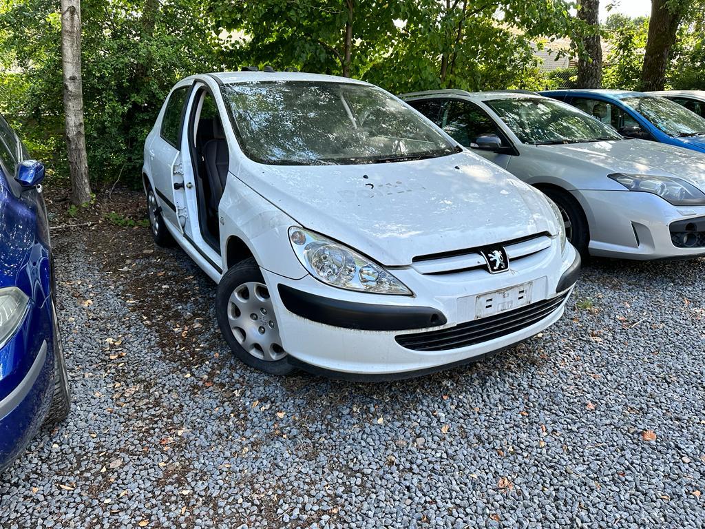 Корпус воздушного фильтра