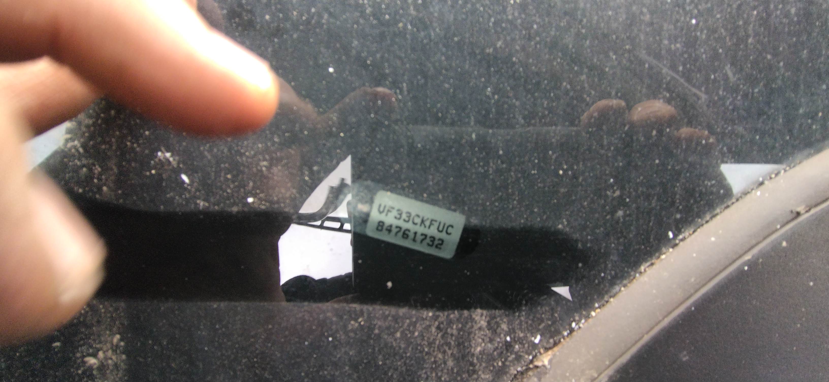 блок предохранителей PEUGEOT 307 OEM 9661940280 korpus