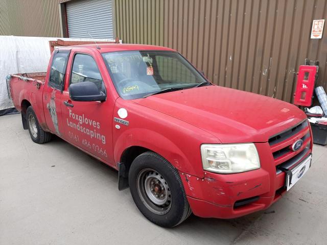 кулак поворотный прав FORD RANGER kulak