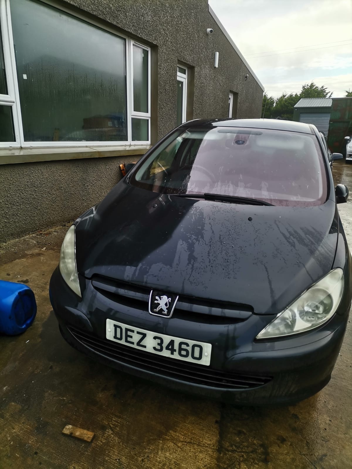 Блок предохранителей