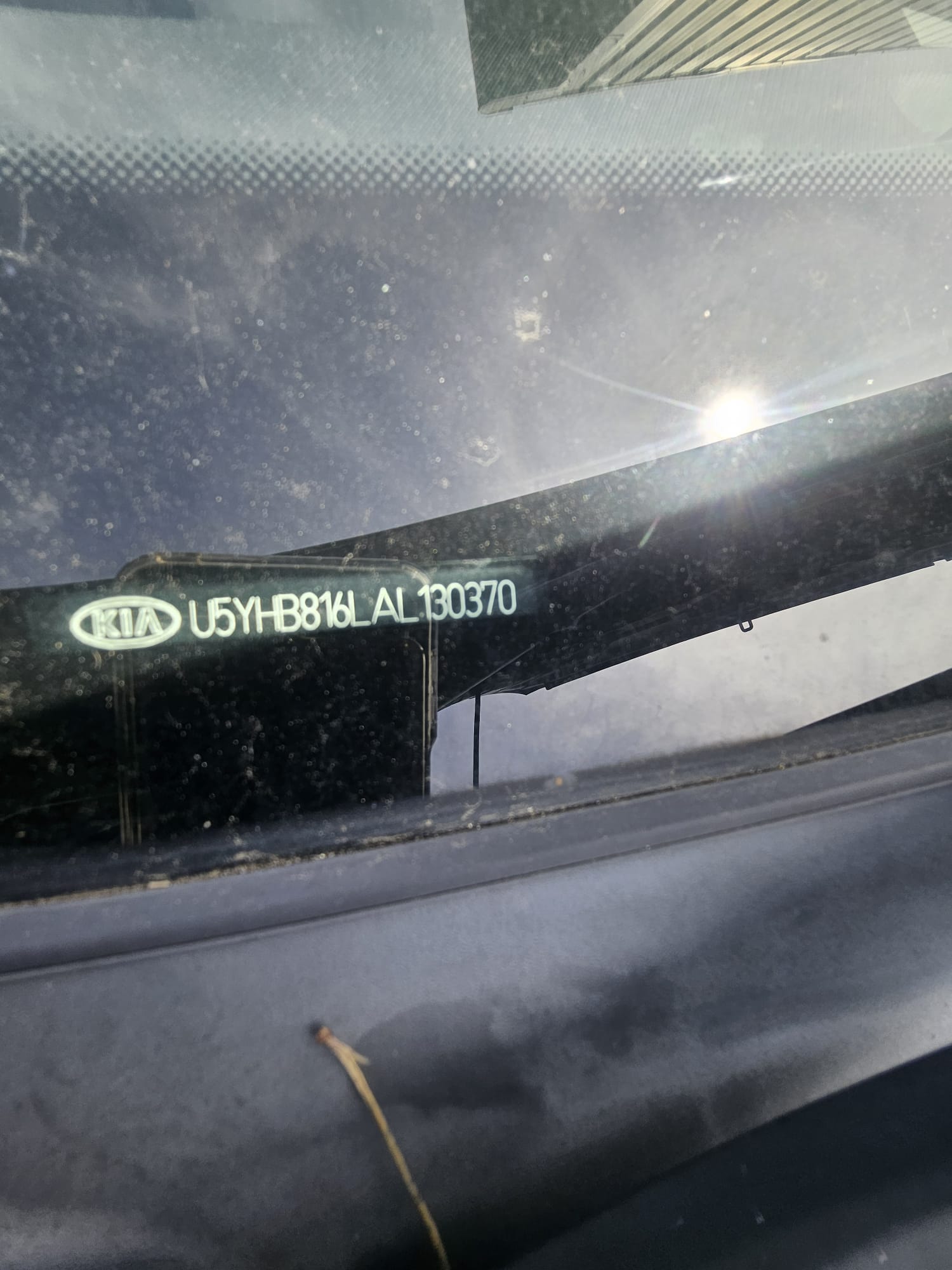 Капот KIA CEE'D (рест: 2009-2012) 2010