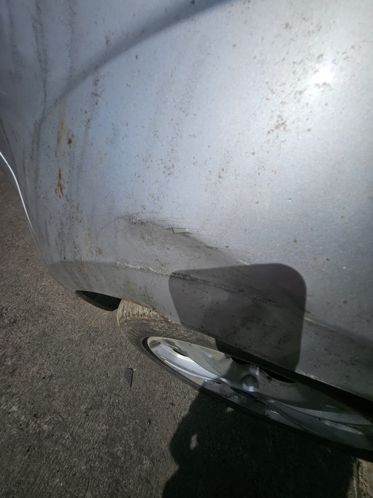 Суппорт тормозной задний левый FORD GALAXY (рест: 2010-2016) 2013