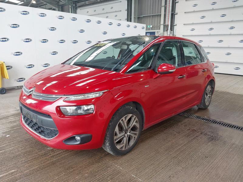 корпус воздушного фильтра Citroen C4 korpus