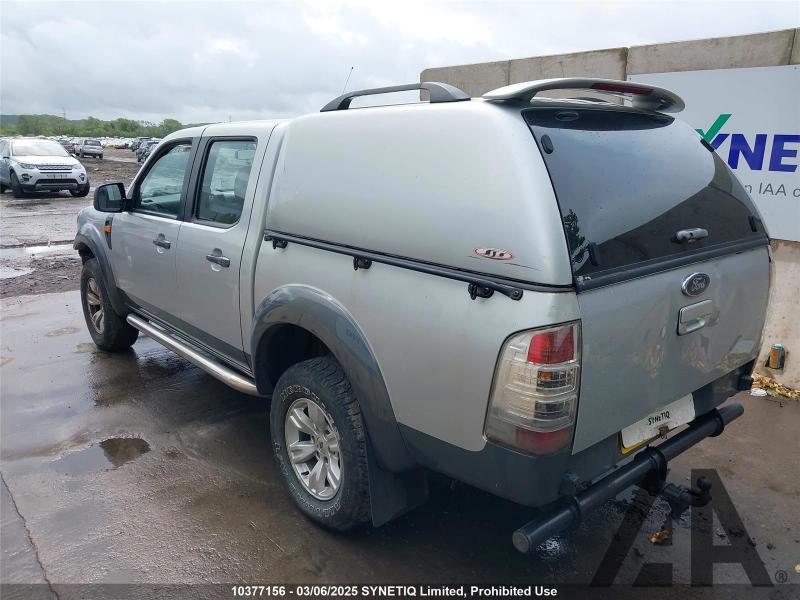 кулак поворотный лев FORD RANGER kulak