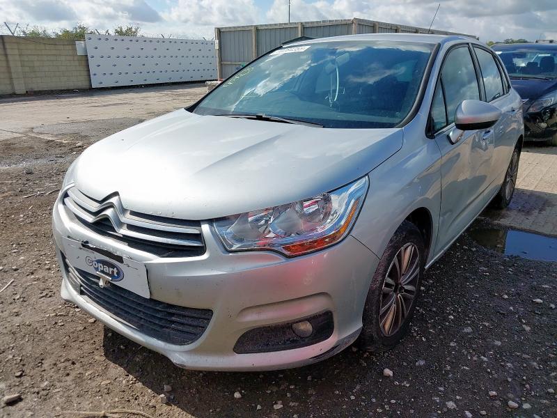 корпус воздушного фильтра Citroen C4 korpus