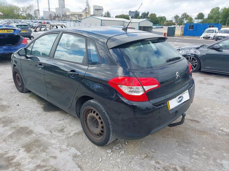 корпус воздушного фильтра Citroen C4 korpus