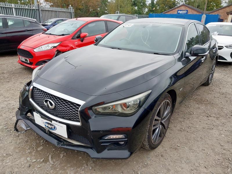 подсветка номера крышки багажника Infiniti Q50 krishka bagazhnika