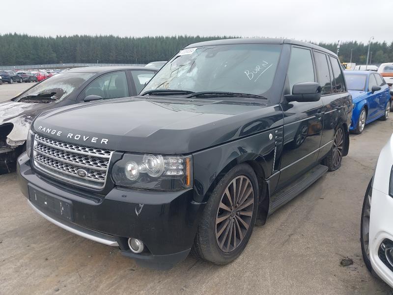 защита арок (защита крыла, подкрылок) задняя левая Land Rover Range Rover podkrylok