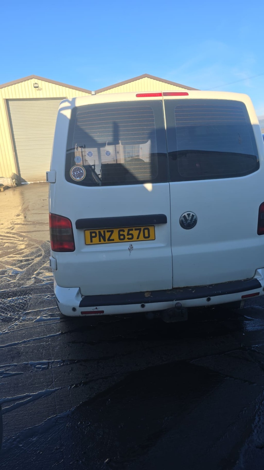 замок зажигания VOLKSWAGEN TRANSPORTER T5 zamok zazhiganiya