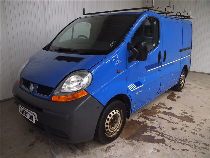 Купить Renault Trafic Б У