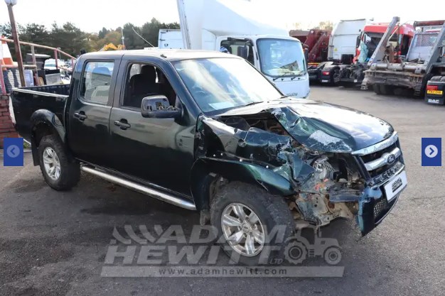 кпп 6ст. FORD RANGER OEM FWTS5A4 фото неактуально, сняты следующие зч: Раздаточная коробка