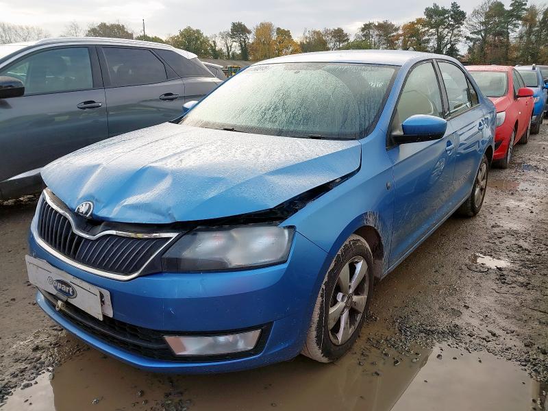 антенна Skoda RAPID OEM 6R0035849 antenna