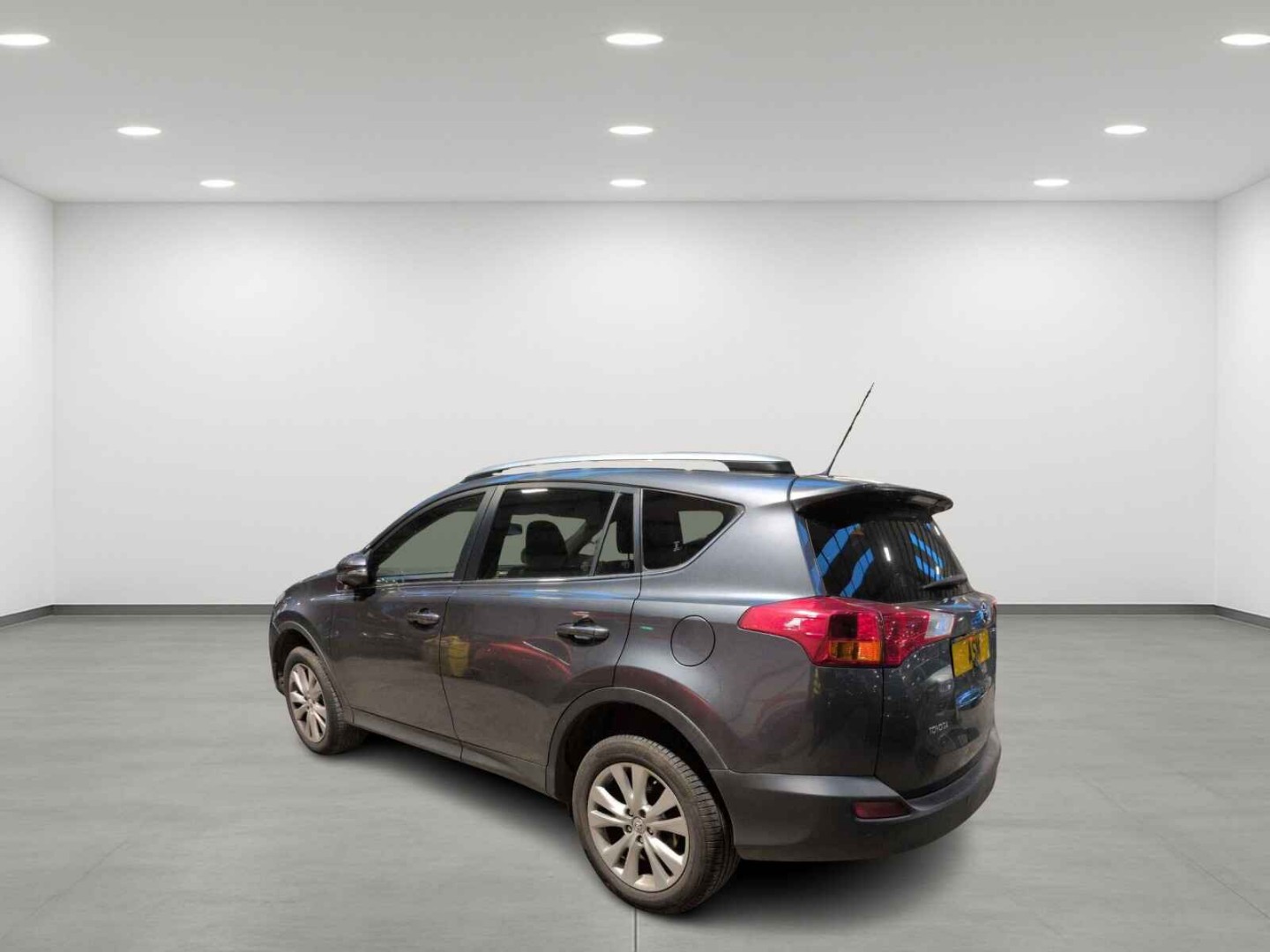 магнитола TOYOTA RAV 4 CA40 magnitola