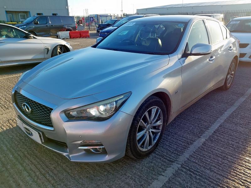 патрубок (комплект) Infiniti Q50 OEM 16576HG00B patrubok