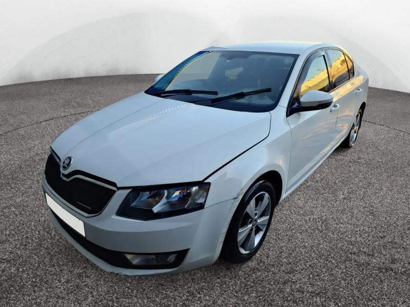 суппорт тормозной задний левый Skoda Octavia support tormoznoy