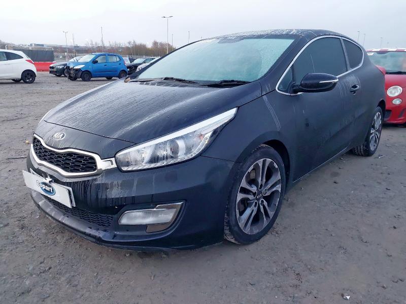 суппорт тормозной задний правый KIA CEE'D support tormoznoy