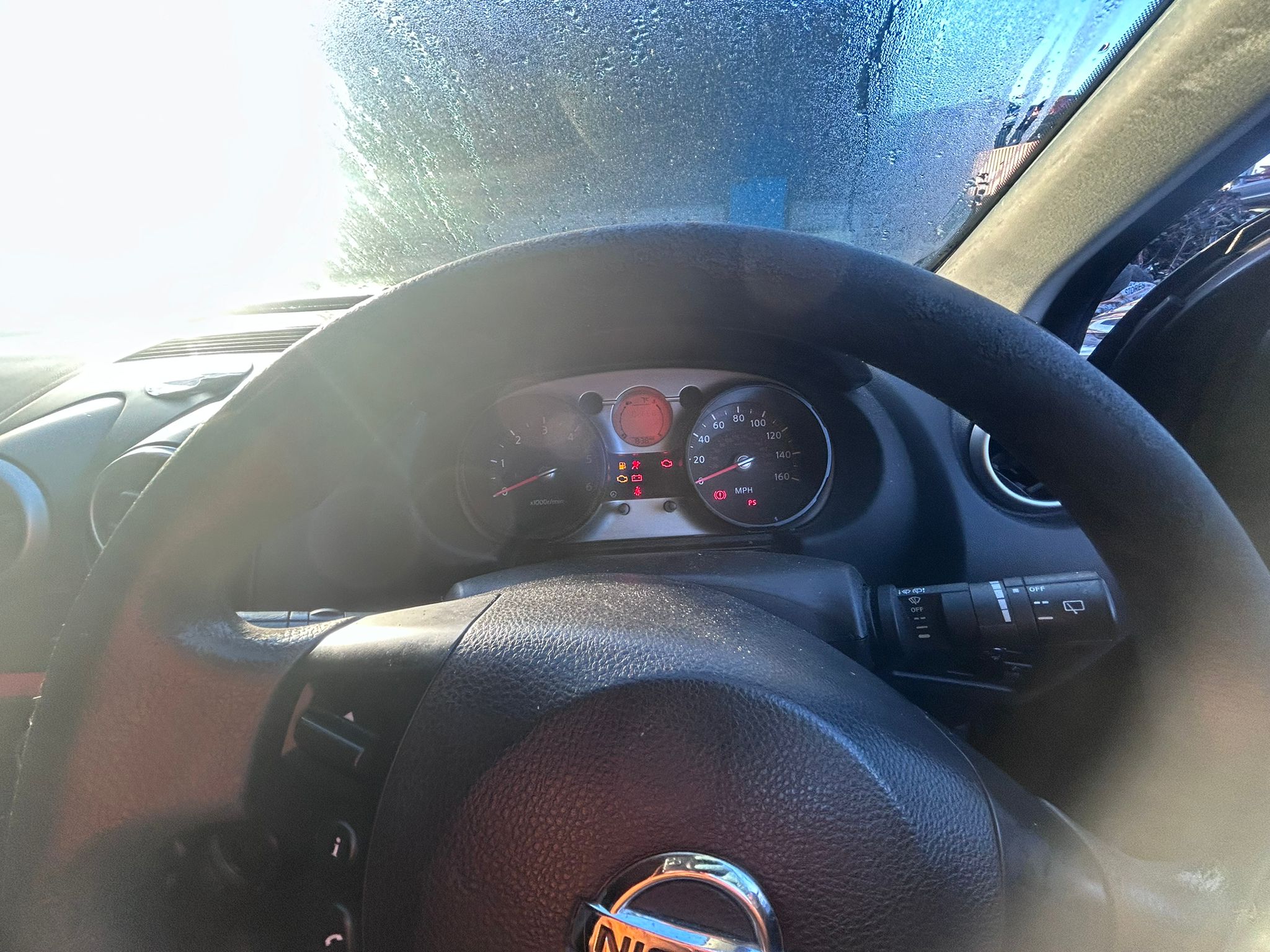 блок abs NISSAN QASHQAI J10 OEM 0265950481 blok upravleniya