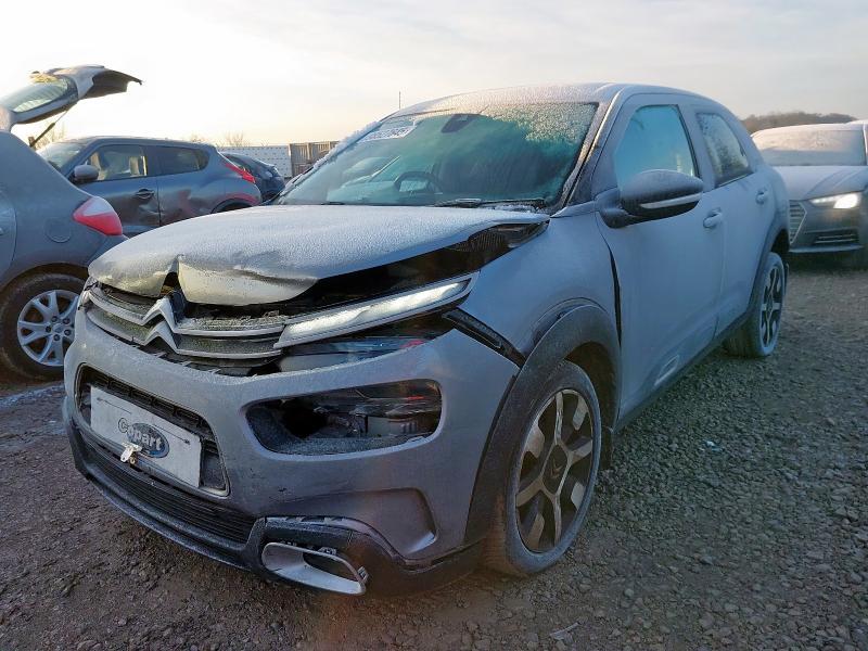 корпус воздушного фильтра Citroen C4 korpus