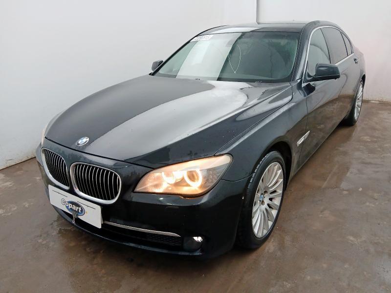 диффузор вентилятора BMW 7 Series F01 diffuzor ventilyatora