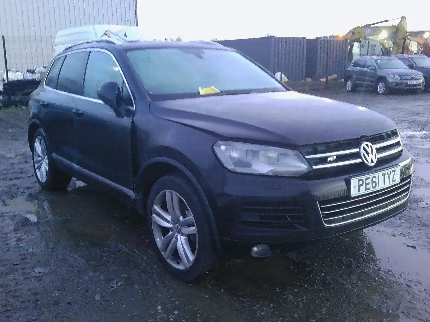 Радиатор интеркулера