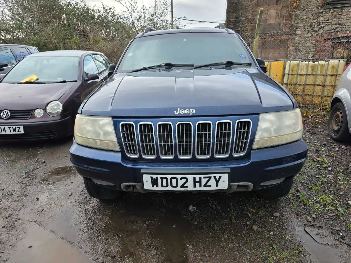 подушка безопасности водителя JEEP GRAND CHEROKEE podushka bezopasnosti