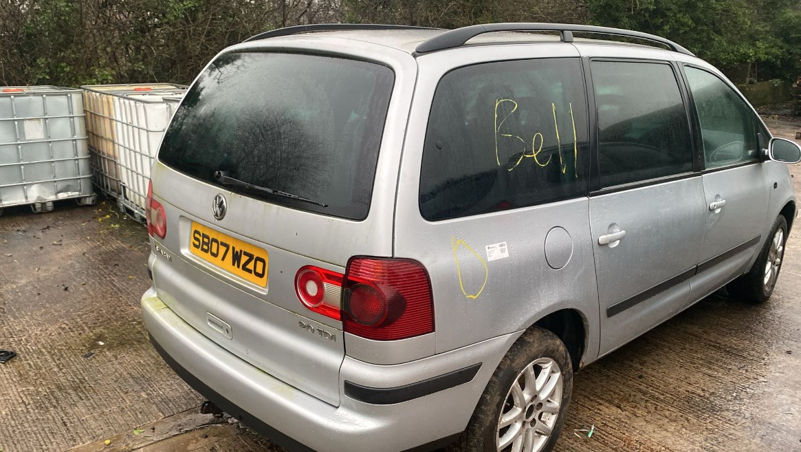 Подушка безопасности водителя