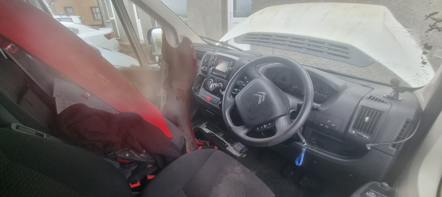 Радиатор интеркулера