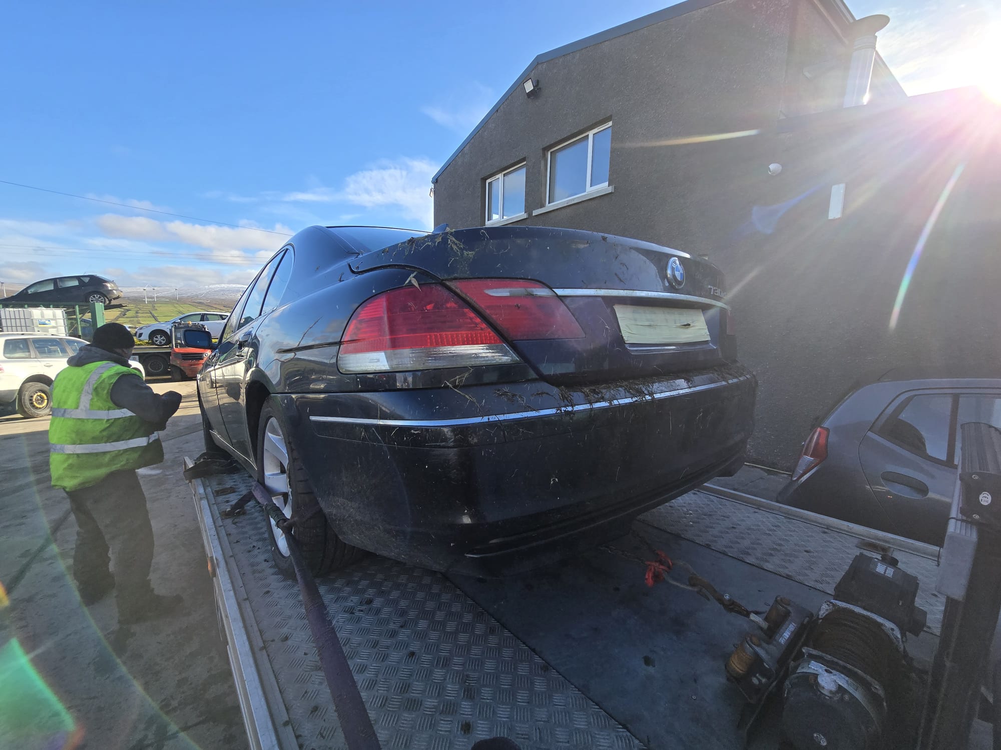 Диффузор вентилятора