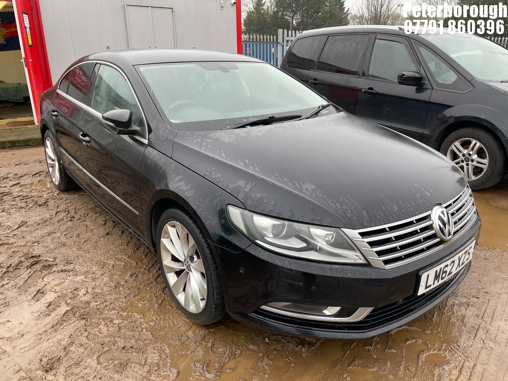 блок abs VOLKSWAGEN PASSAT CC blok upravleniya