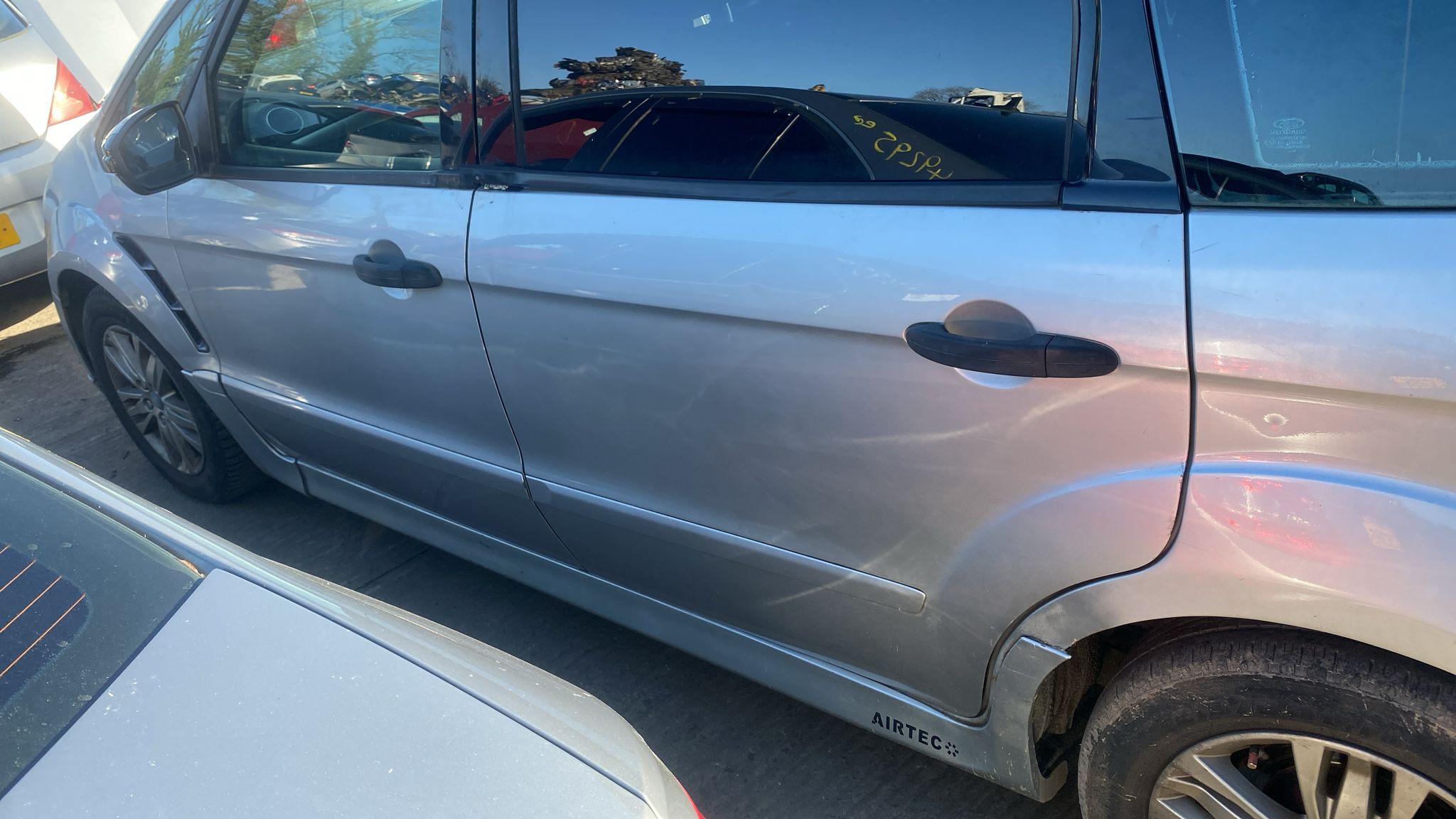 Стартер дизельный