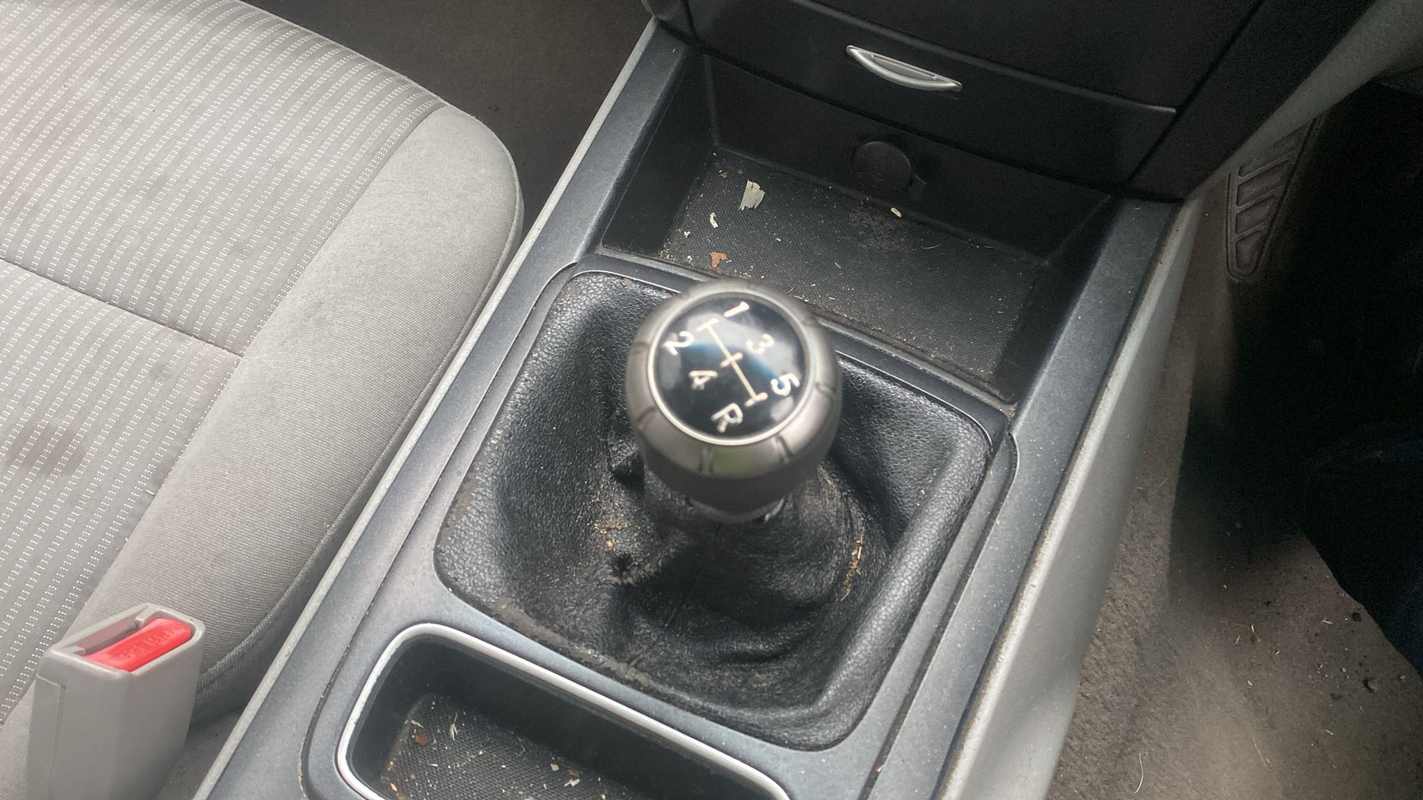 Молдинг крыла заднего левого