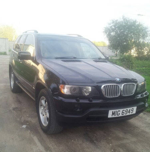 Накладка на порог