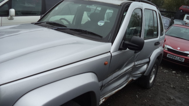 Пружина передняя левая