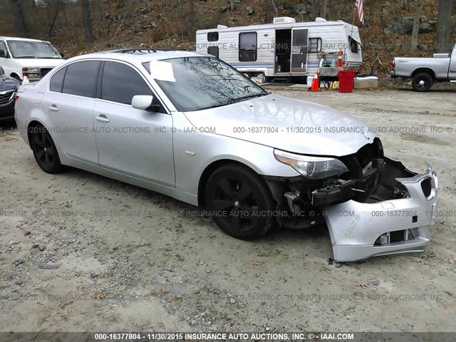 люк BMW 5 Series E60