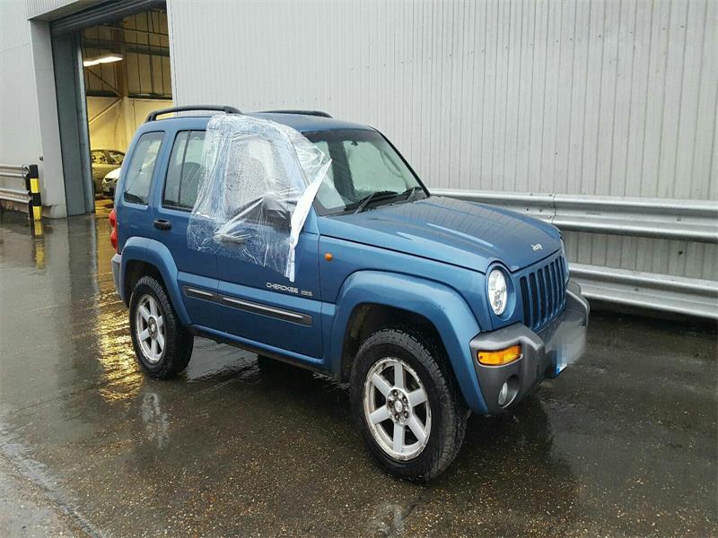 Молдинг крыла переднего левого