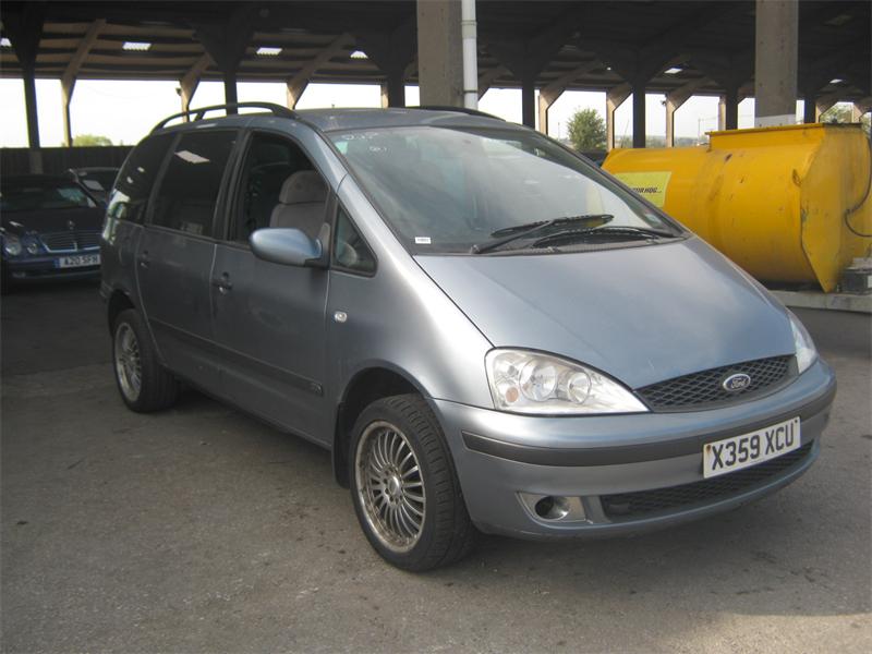 Форд Галакси 1.9 Tdi Купить