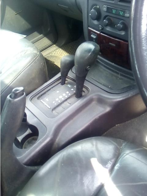 Подушка безопасности водителя